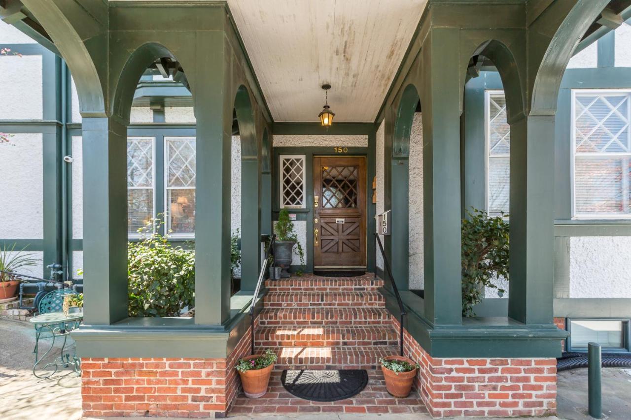 The Shaffner Inn Winston-Salem Exterior foto