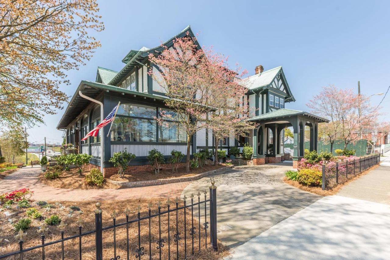 The Shaffner Inn Winston-Salem Exterior foto