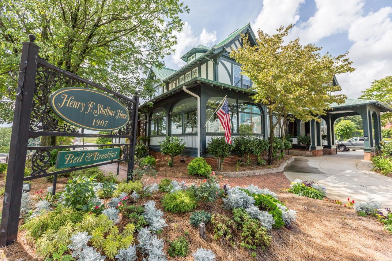 The Shaffner Inn Winston-Salem Exterior foto
