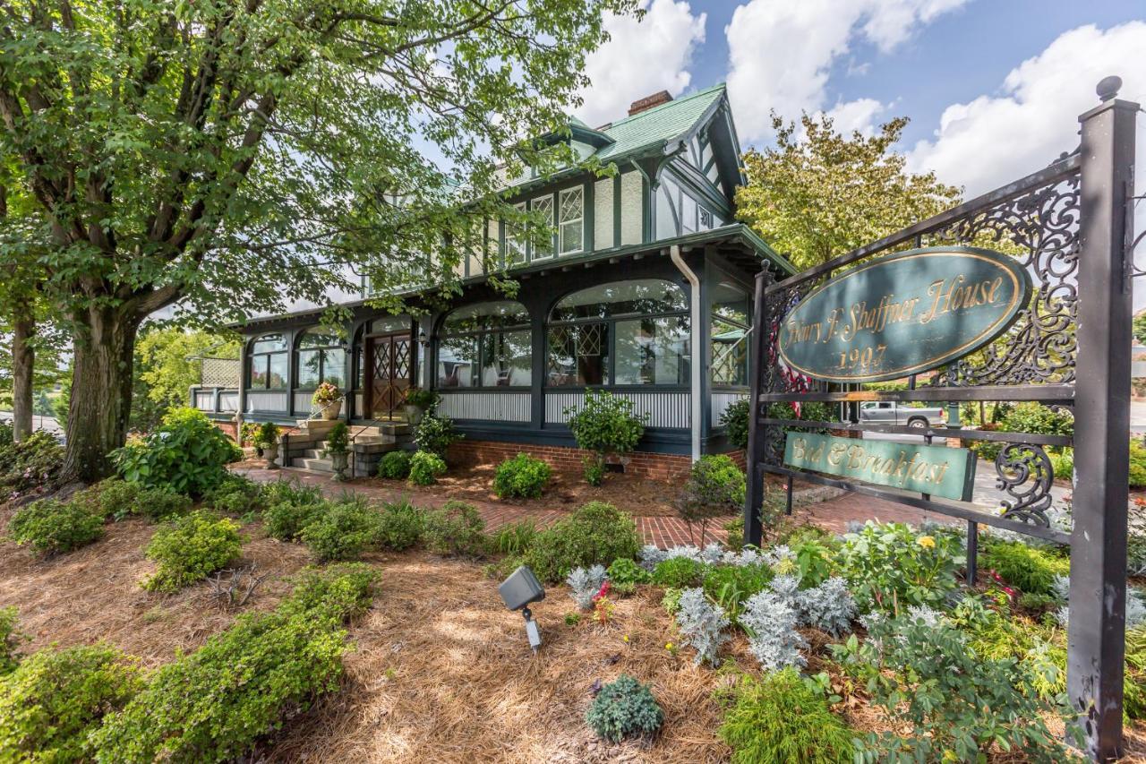 The Shaffner Inn Winston-Salem Exterior foto
