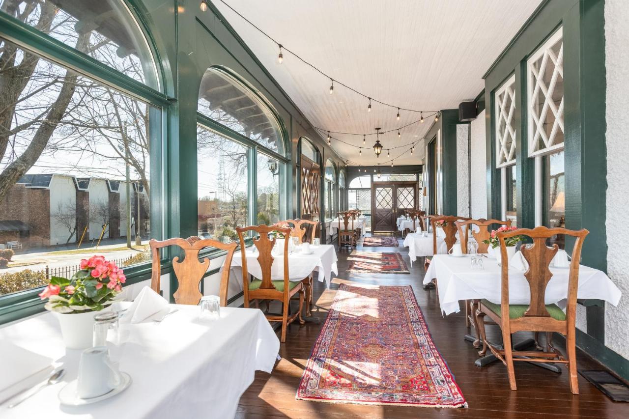 The Shaffner Inn Winston-Salem Exterior foto