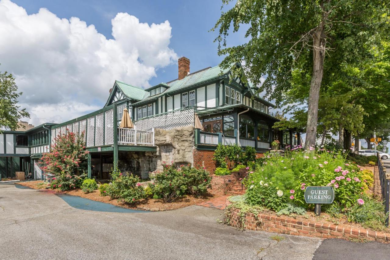 The Shaffner Inn Winston-Salem Exterior foto