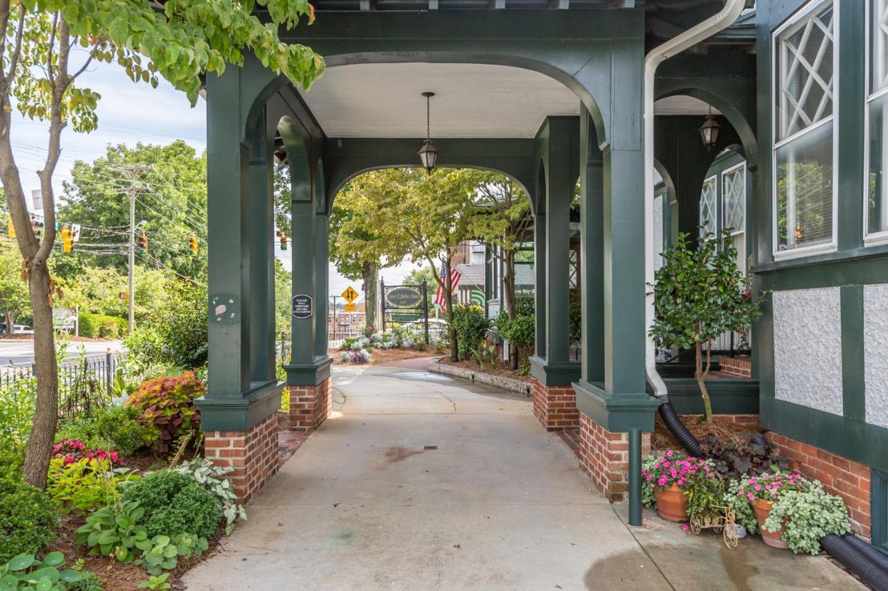 The Shaffner Inn Winston-Salem Exterior foto